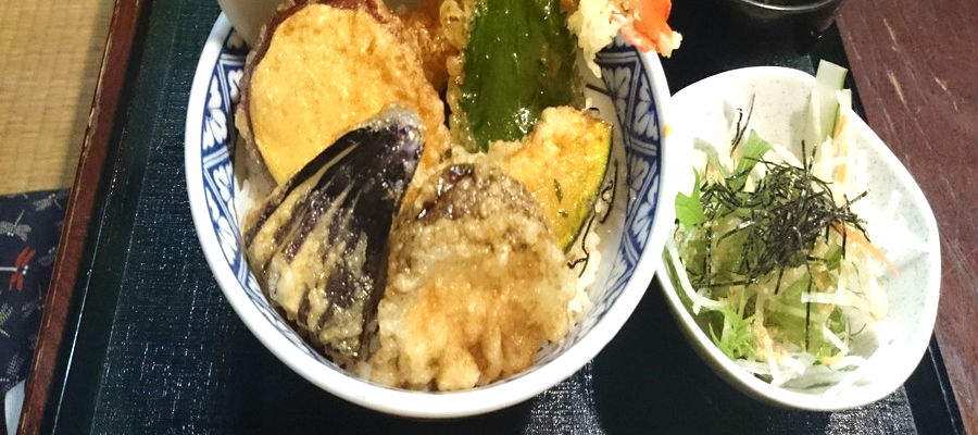 天丼